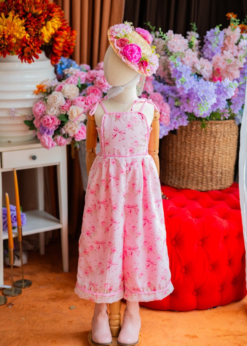 Citron | Pink Bow