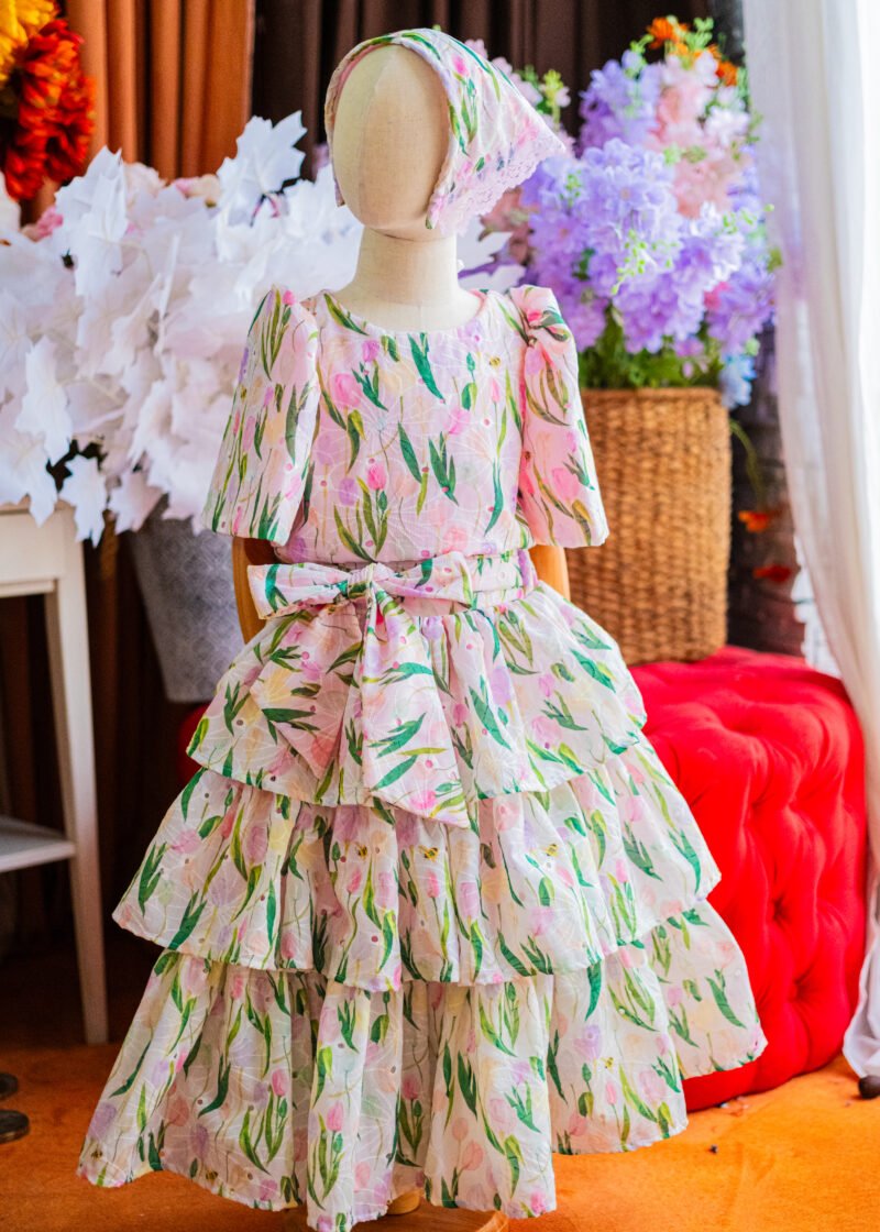 Lutian | Filipiniana Set