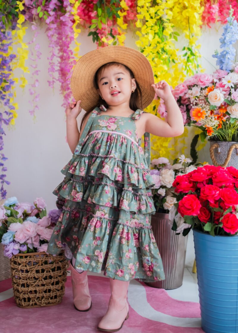 Rosie Vintage | Sage