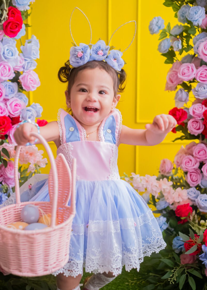 Springlette | Pink/Blue