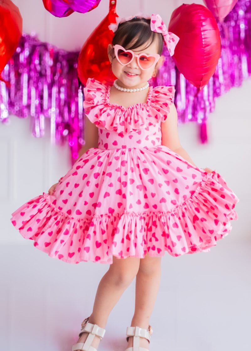 Eloisa | Pink Hearts