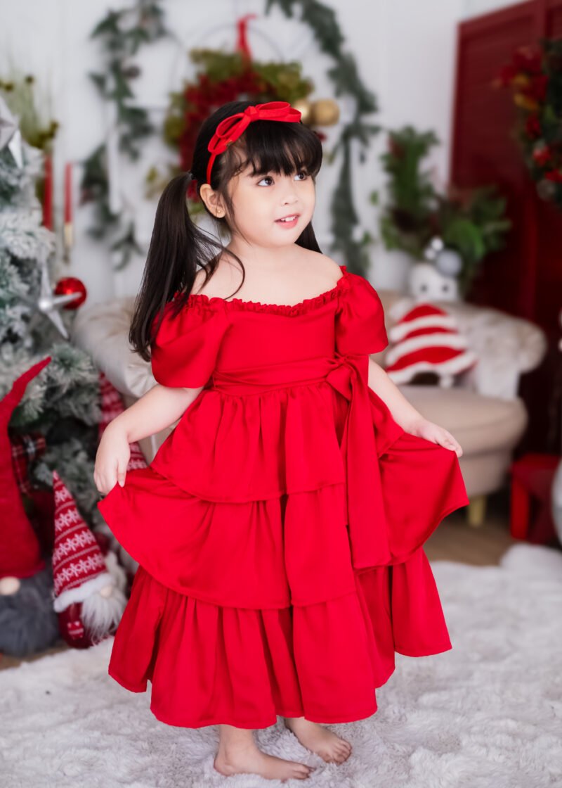 Persia Red | Kid