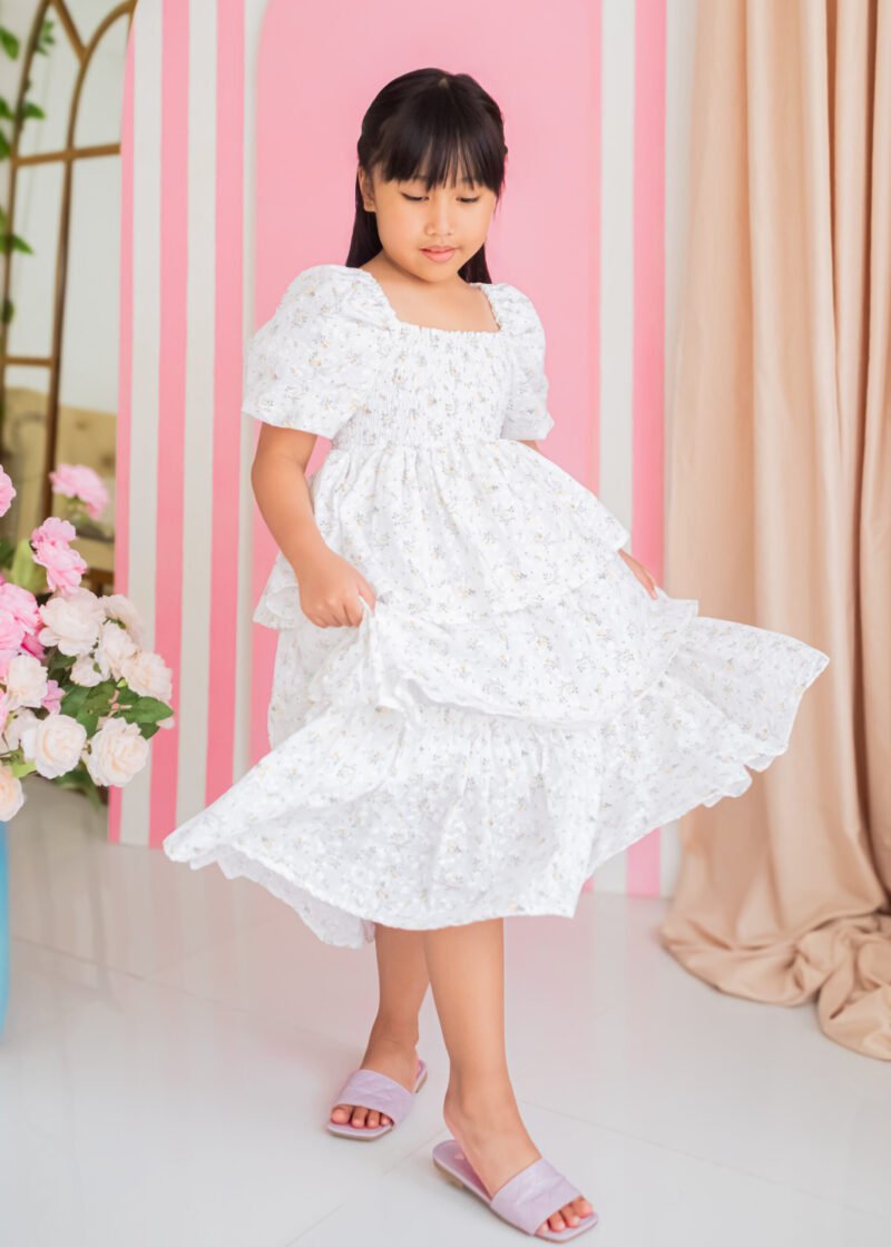 Caroline White | Kid