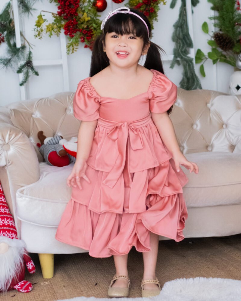 Persia Rose Gold | Kid