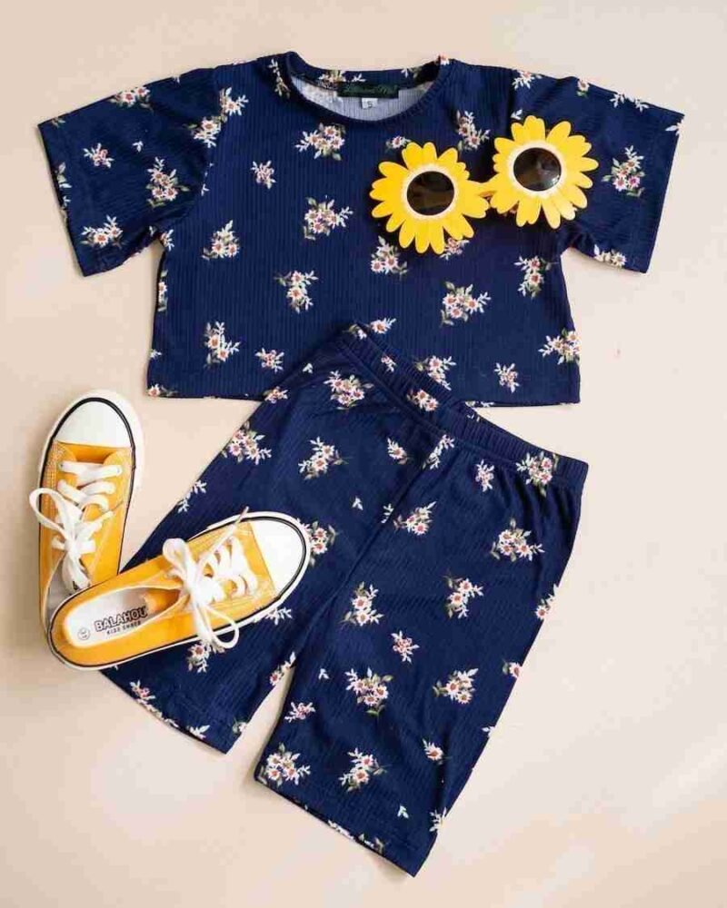 Summerset  Navy Blue