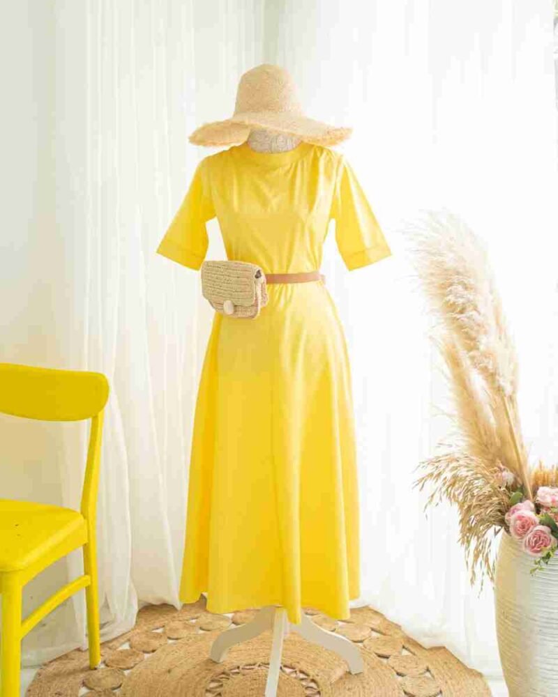 Cillia Yellow