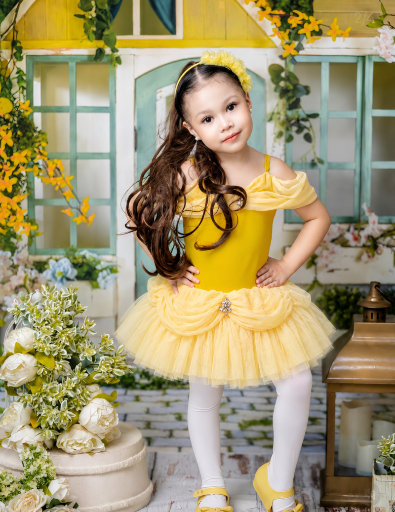 Belle Inspired