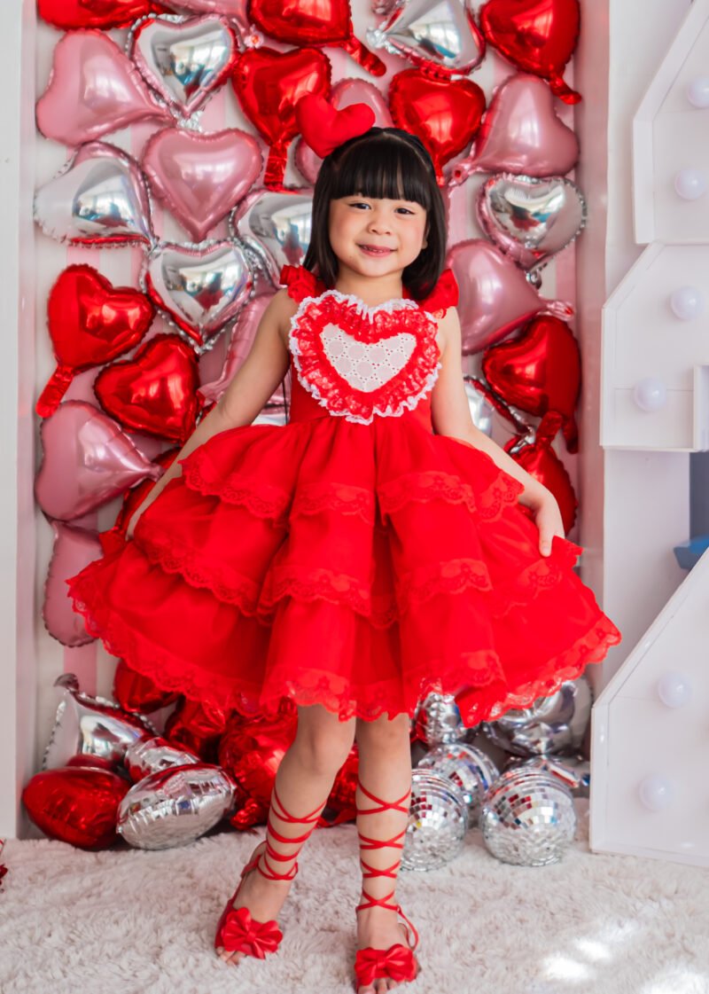 Red Crush | Valentine