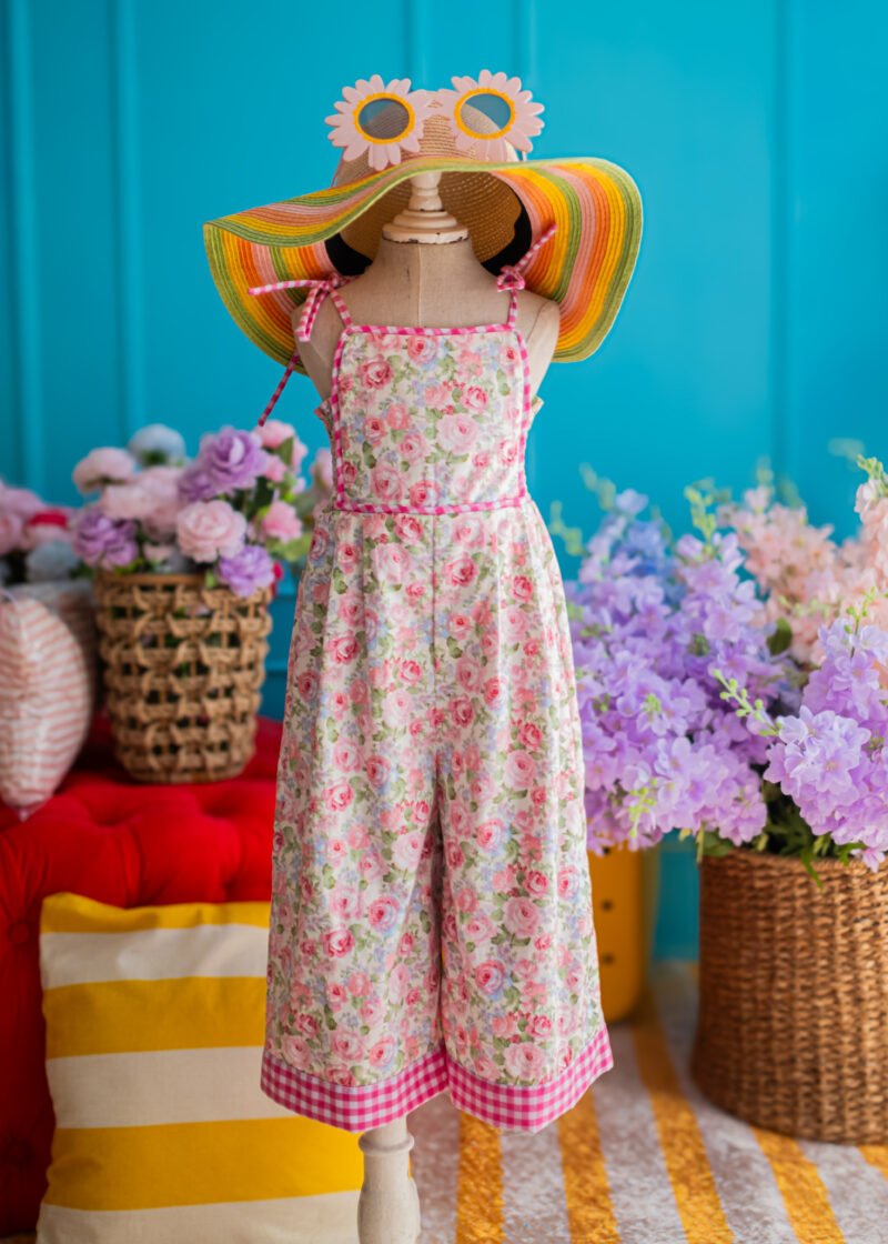 Citron | Rose Pink - 4 YEAR OLD