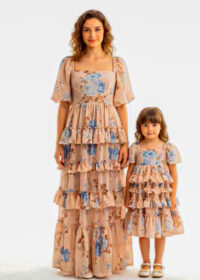 Dawn | Floral Nude