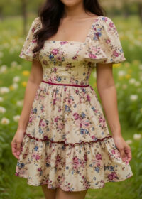 Vintage Print | Mom