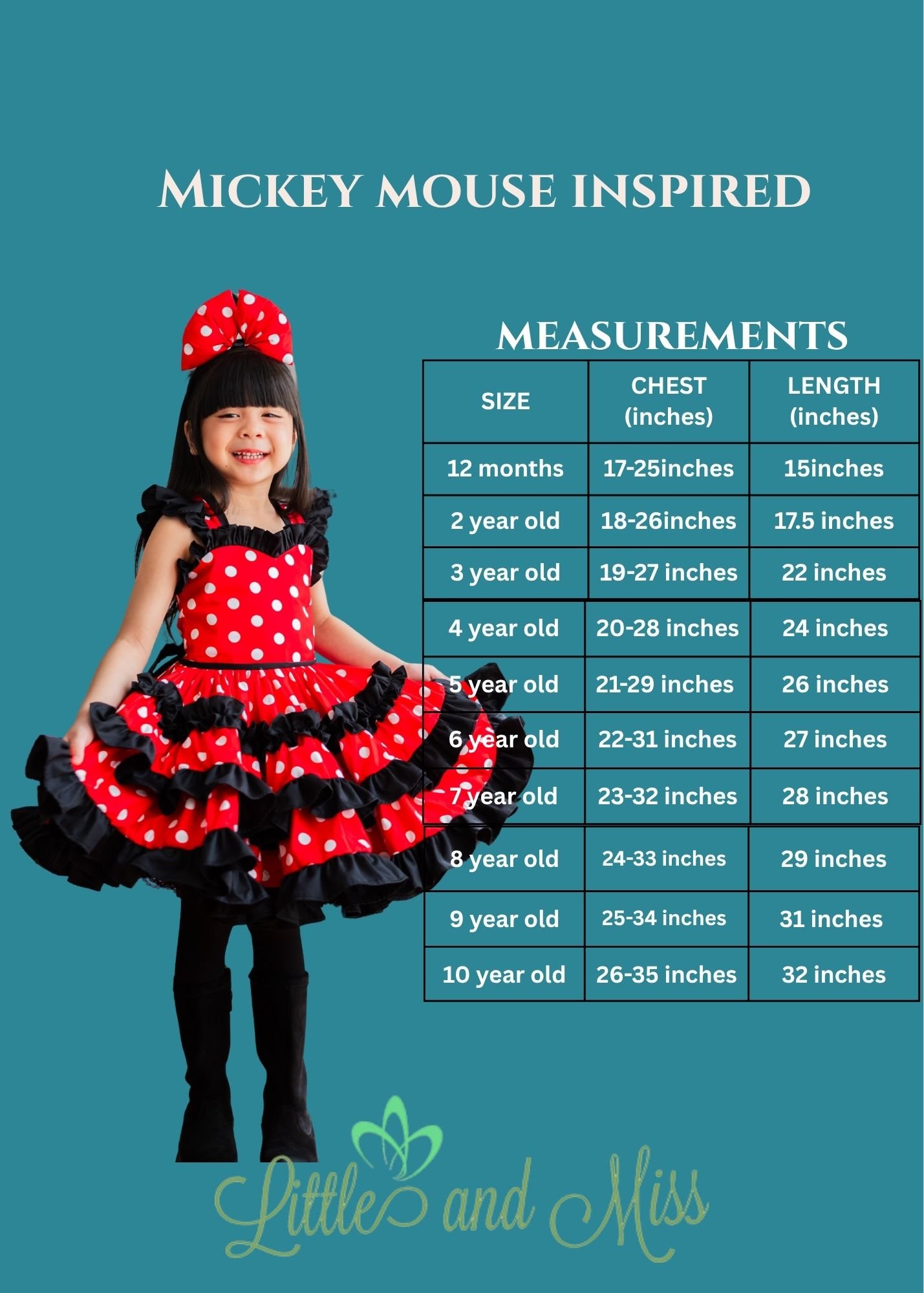 Mickey Mouse | Size5 Only - Image 2