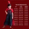 Nutcracker Romper Blue - Thumbnail Image 3