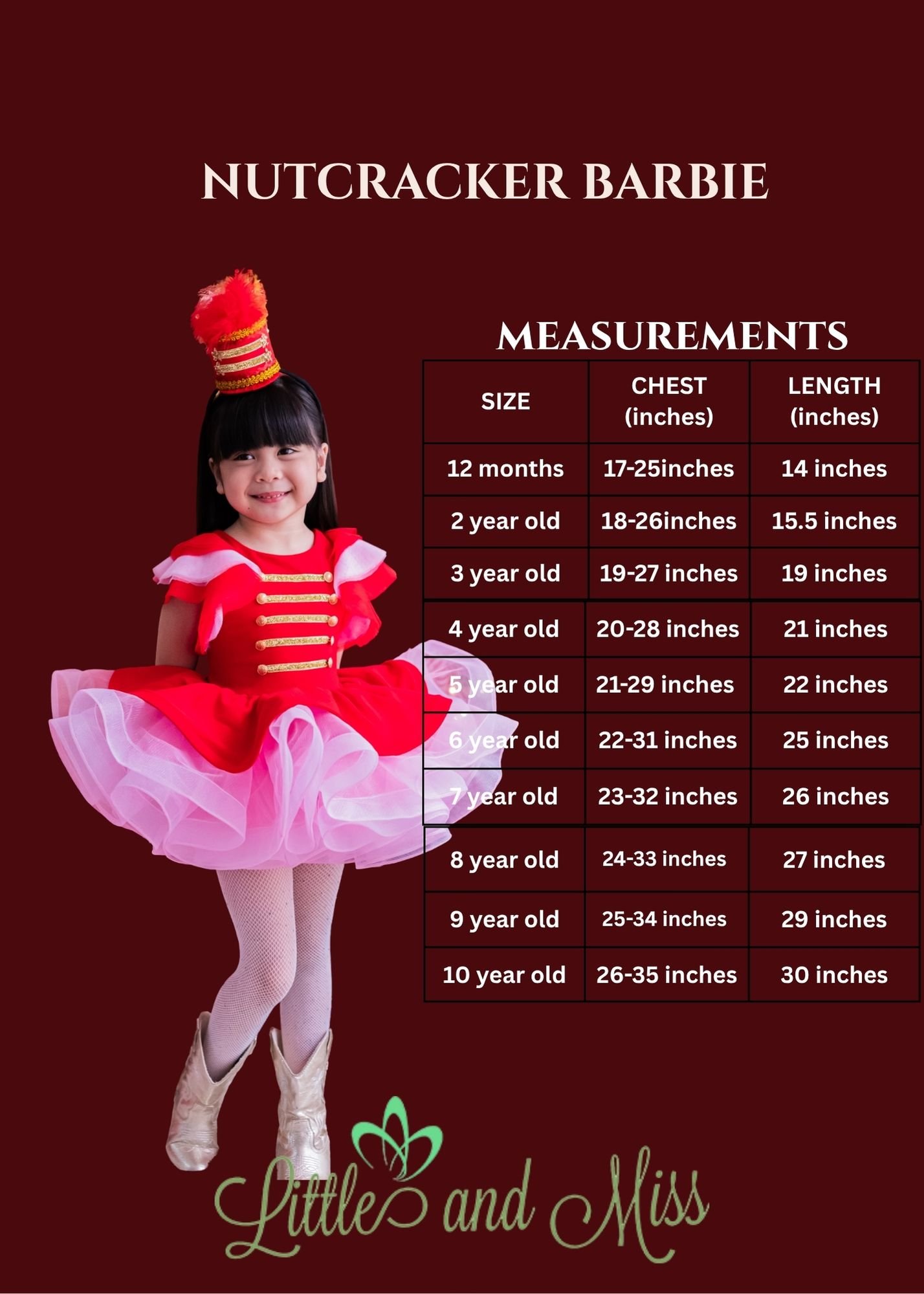 Nutcracker Barbie - Image 2