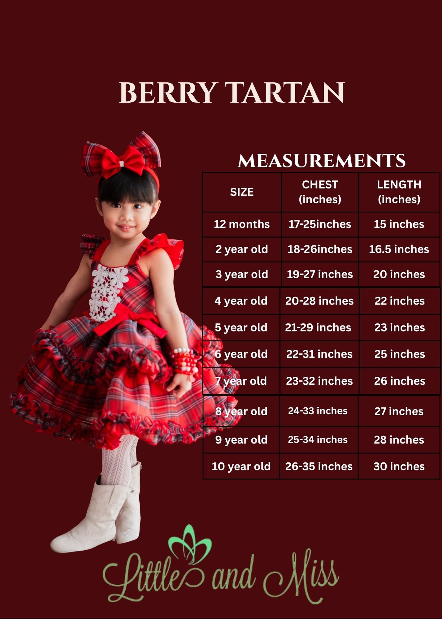 Berry Tartan - Image 4