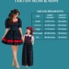 Mom & Mini Tartan - Thumbnail Image 6