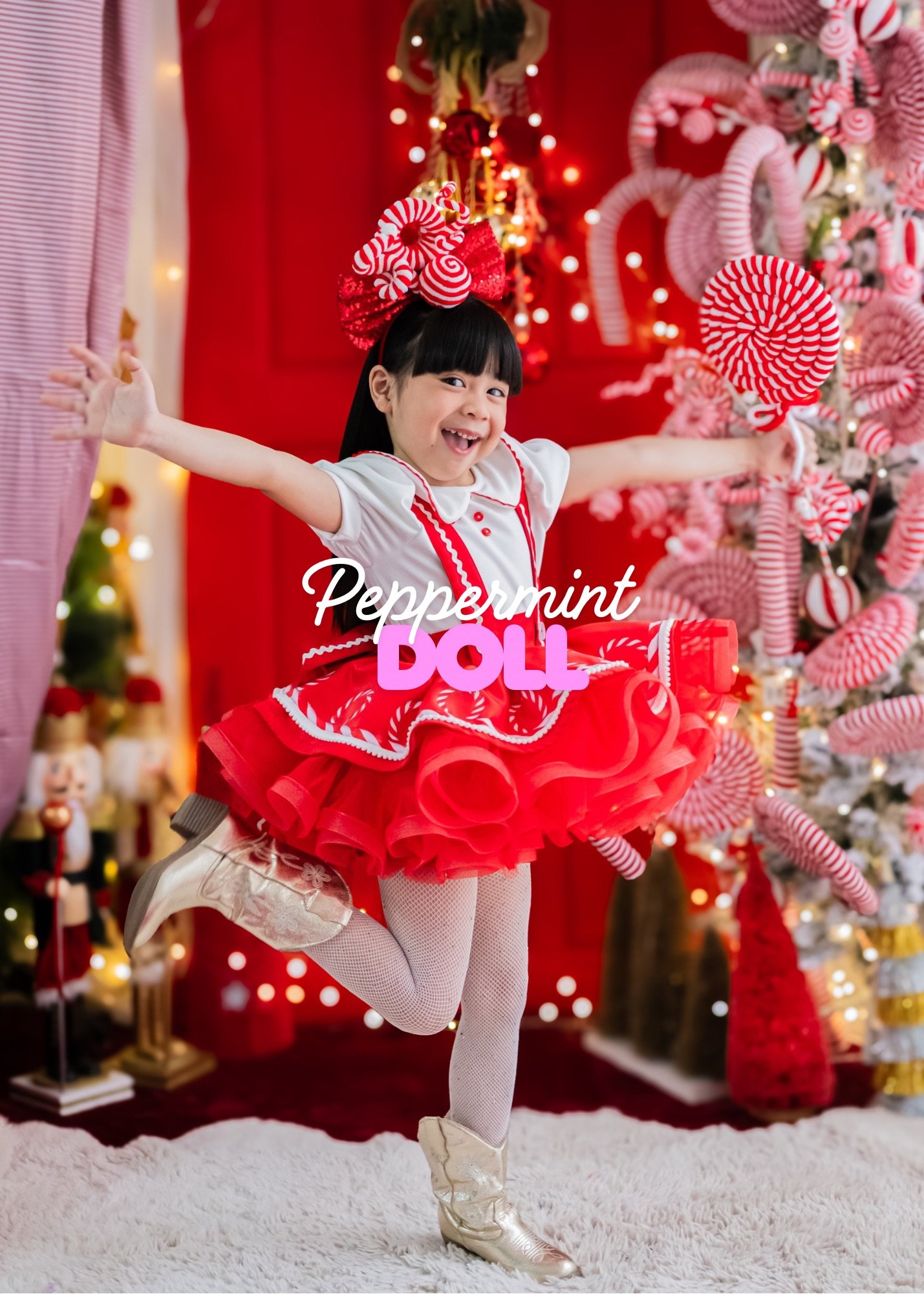 Peppermint Doll - Image 4